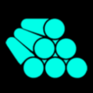 Plastic pipe and fittings