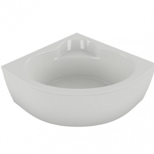 Corner bath