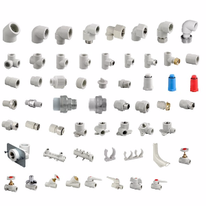 Polypropylene pipes and fittings Europe
