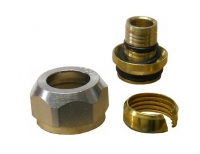 REHAU RAUTITAN stabil Резьбозажимные соединения 20х2.8хG3/4