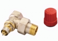 Danfoss Клапан терморегулятора угловой RA-N Ду 20