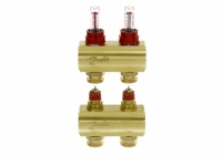 Danfoss FHF-2F с расходомерами