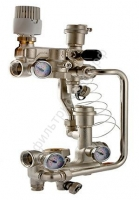 Valtec с термоголовкой, без насоса VT.COMBI.0.180