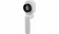 SANITA LUXE Сифон для писсуара вертикальный А45С