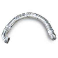 Unipump Соединительный шланг Ду-25 60 см угловой