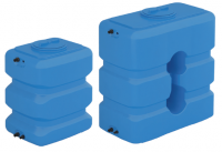 Aquatech ATP-500 (Синий) с поплавком