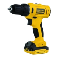 Шуруповерт Stanley Fatmax Li-ion 10.8 В 1.5 Ач