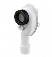ALCA PLAST Cифон для писсуара A45C