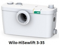 Wilo HiSewlift 3-35
