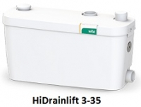 Wilo HiDrainlift 3-35