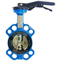 Tecofi DN80 ковкий чугун PN16 - VPI