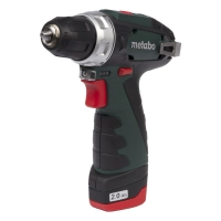 Шуруповерт Metabo PowerMaxx BS, Li-ion 10,8 В, 2 Ач
