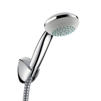 Душевой комплект Hansgrohe Crometta 85 1jet 3 в 1