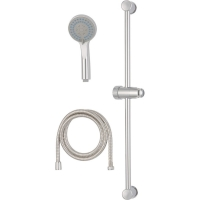 Душевой гарнитур со штангой OBI Deco-Line с тремя режимами