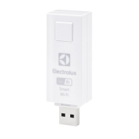 Модуль съемный управляющий Electrolux ECH/WF-01 Smart Wi-Fi