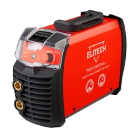Инвертор сварочный ELITECH АИС 220 Prof 7,5 кВт