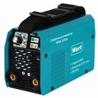 Сварочный инвертор Wert MMA 220N