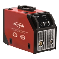 Инвертор сварочный полуавтомат MIG-MAG (IGBT) ELITECH ИС 220П