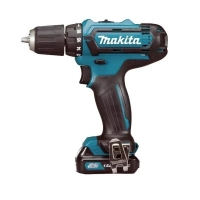 Дрель аккумуляторная Makita,Li-ion 10.8В,2х1.5Ач