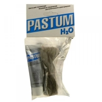 PASTUM H2O 25г., для воды паста+лён 7г.