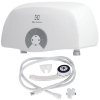 Electrolux Smartfix 2.0 S (5,5 кВт), душ