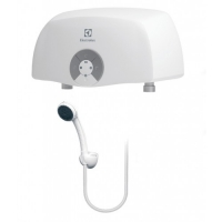 Electrolux Smartfix 2.0 S (3,5 кВт), душ