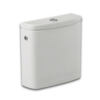 Roca бачок DAMA-N COMPACT бок.подвод (бел) 341782000