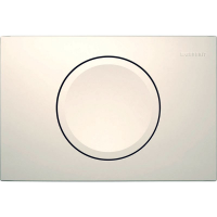 Клавиша смыва Geberit Delta 11 (115.120.11.1)