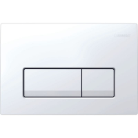 Клавиша смыва Geberit Delta 51 (115.105.11.1)