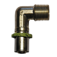 МП-Пресс Угольник Comap 20х3/4" НР