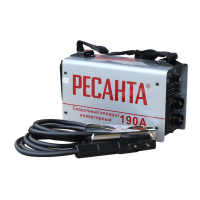 Аппарат сварочный РЕСАНТА САИ 190