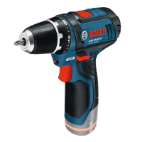 Дрель-шуруповерт BOSCH GSR 12V-15