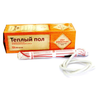 Теплый пол Warmstad WSM мат 8,0м2 1210Вт, без термостата