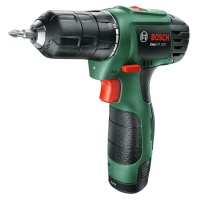 Шуруповёрт EasyDrill 1200, 12 В Li-Ion