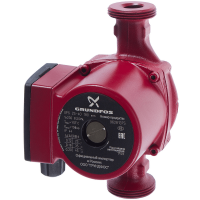 Насос циркуляционный Grundfos UPS 25/40