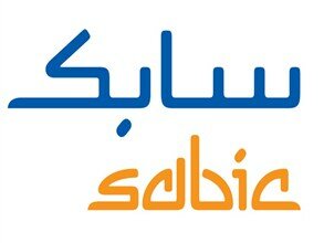 Логотип компании Sabic Производителя полипропиленовых гранул 