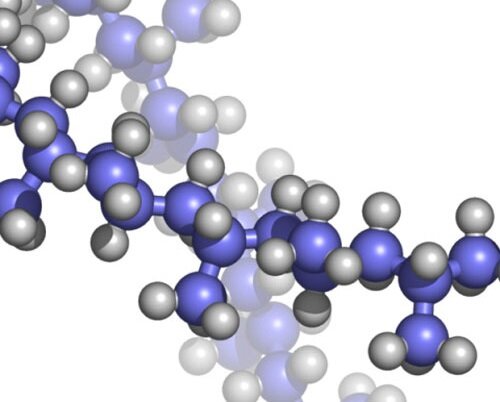 Химическая формула полипропилена
