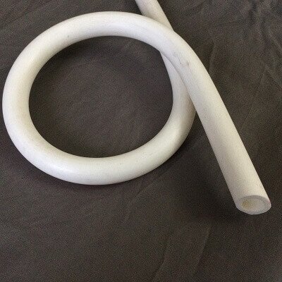 фото компенсатор полипропиленовый белый