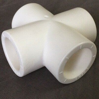 Крестовина полипропиленовая