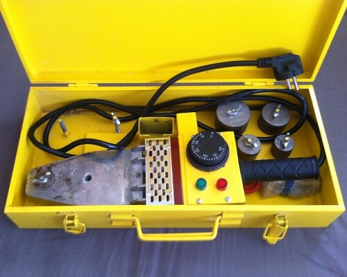 Паяльник для труб 